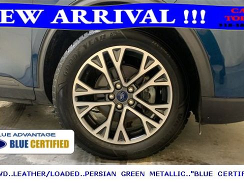 Certified 2020 Ford Escape SEL image 10