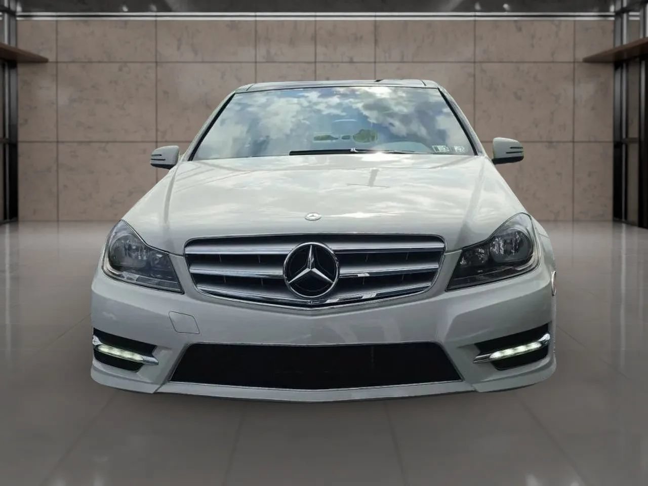 Used 2012 Mercedes-Benz C 300 4MATIC Sedan image 7