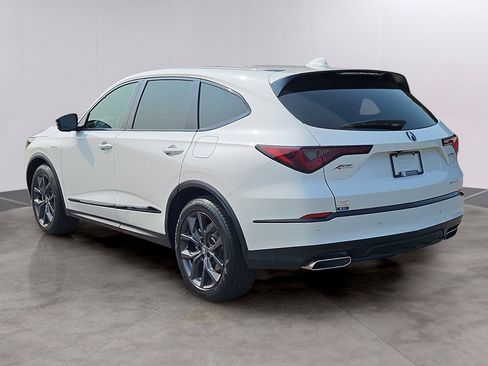 Used 2022 Acura MDX A-Spec image 4