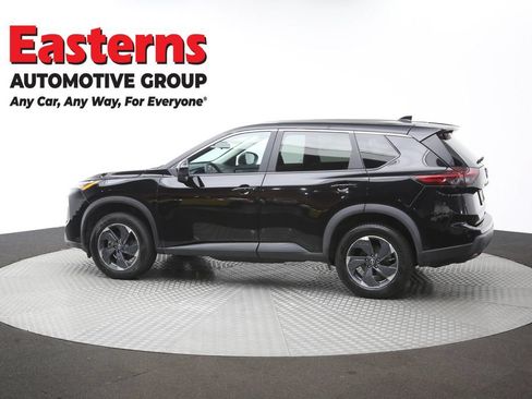 Used 2024 Nissan Rogue SV AWD/4WD image 59