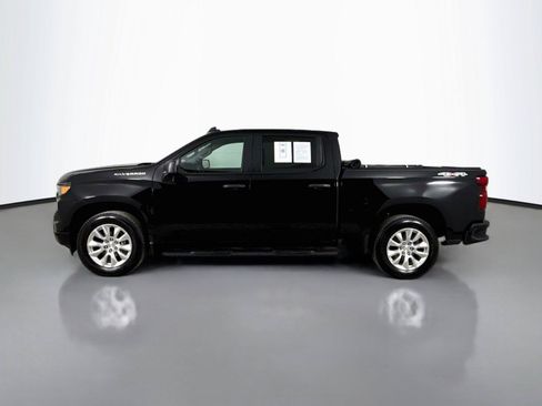 Used 2024 Chevrolet Silverado 1500 Custom AWD/4WD image 9