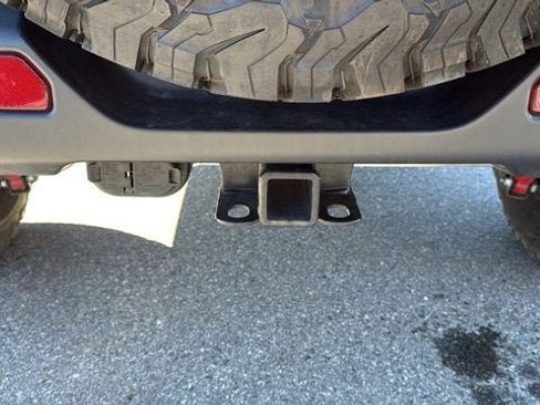 Certified 2025 Jeep Wrangler Unlimited Rubicon AWD/4WD image 26