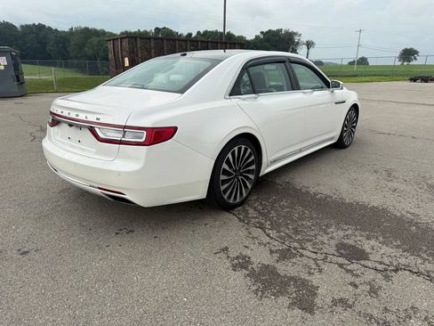 Used 2017 Lincoln Continental Black Label w/ Climate Package AWD/4WD image 15