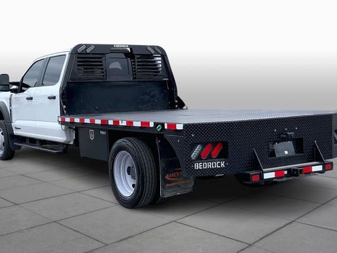 Used 2023 Ford F550 4x4 Crew Cab Super Duty image 11