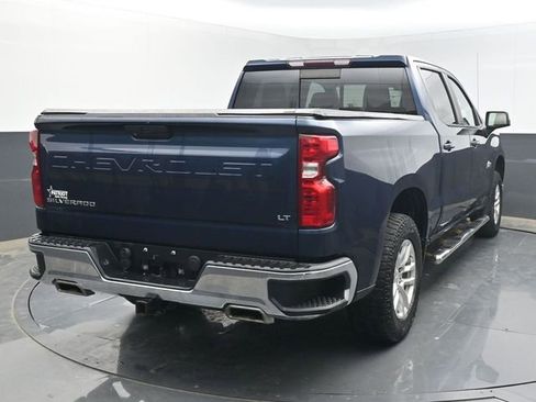 Used 2019 Chevrolet Silverado 1500 LT w/ Texas Edition AWD/4WD image 5