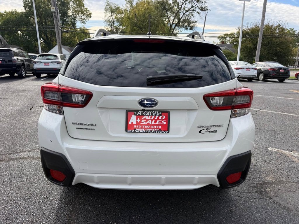 Used 2023 Subaru Crosstrek 2.0i AWD/4WD image 9