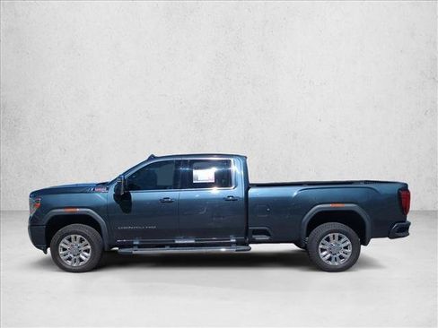 Used 2020 GMC Sierra 2500 Denali w/ Denali Ultimate Package AWD/4WD image 9