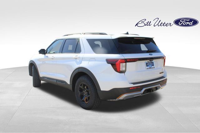 New 2026 Ford Explorer Tremor w/ Tremor Ultimate Package AWD/4WD image 4