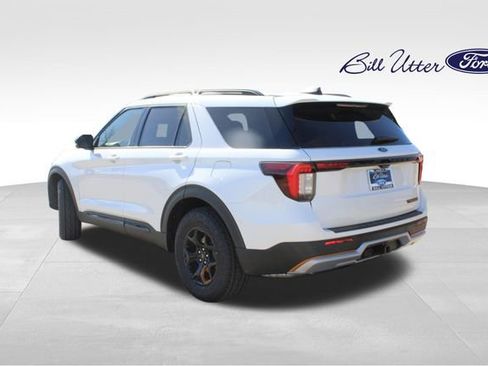New 2026 Ford Explorer Tremor w/ Tremor Ultimate Package image 4