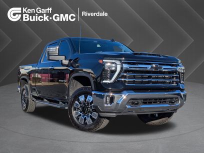 Used 2024 Chevrolet Silverado 3500 LTZ