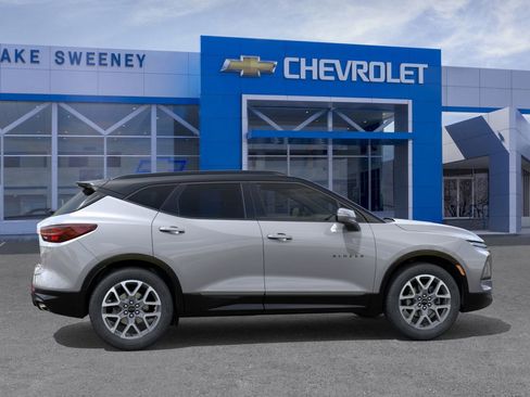 New 2026 Chevrolet Blazer RS image 5