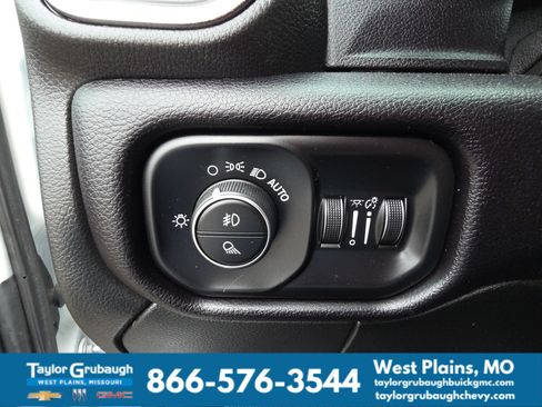 Used 2022 RAM 2500 Power Wagon w/ Level 2 Equipment Group AWD/4WD image 21