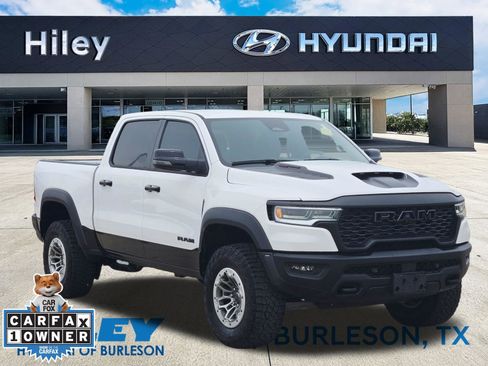 Used 2025 RAM 1500 RHO image 2