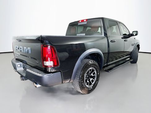Used 2015 RAM 1500 Rebel w/ Luxury Group image 7