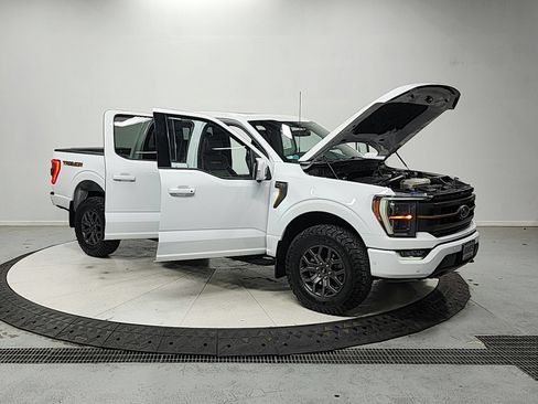 Used 2022 Ford F150 Tremor w/ Equipment Group 402A High AWD/4WD image 10