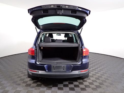 Used 2014 Volkswagen Tiguan SE AWD/4WD image 15