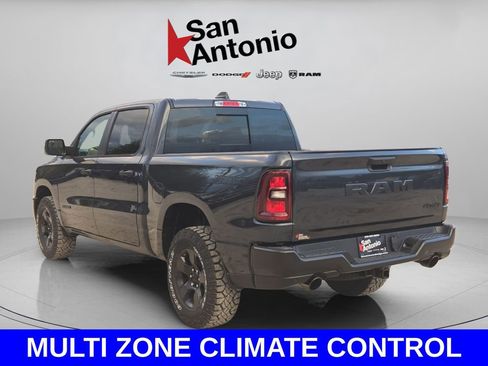 New 2026 RAM 1500 Classic Warlock AWD/4WD image 7