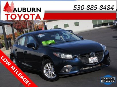 Used 2015 MAZDA MAZDA3 i Touring