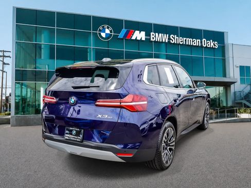 Used 2026 BMW X3 xDrive30i w/ Convenience Package AWD/4WD image 4