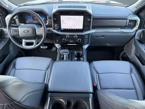 Used 2025 Ford F150 Lariat w/ Equipment Group 501A Mid AWD/4WD image 16