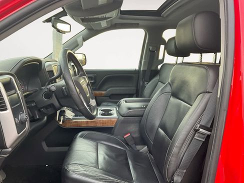 Used 2014 GMC Sierra 1500 SLT w/ SLT Crew Cab Value Package image 10