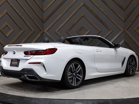 Used 2024 BMW M850i xDrive Convertible image 2