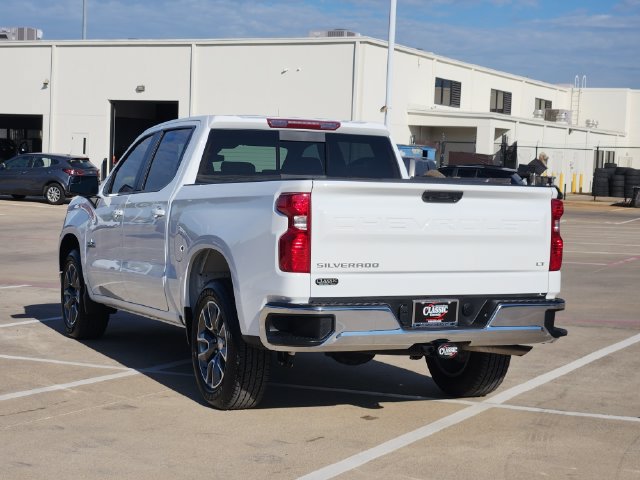 Used 2026 Chevrolet Silverado 1500 LT w/ Texas Edition Plus RWD image 2