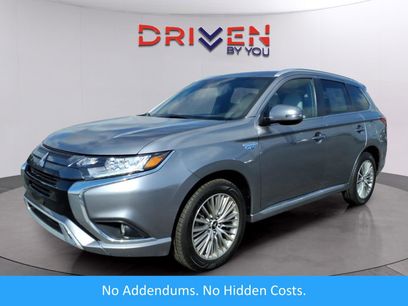 Used 2022 Mitsubishi Outlander GT