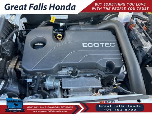 Used 2020 Chevrolet Equinox LT AWD/4WD image 32