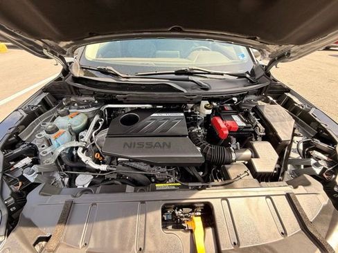 Certified 2023 Nissan Rogue SV AWD/4WD image 11