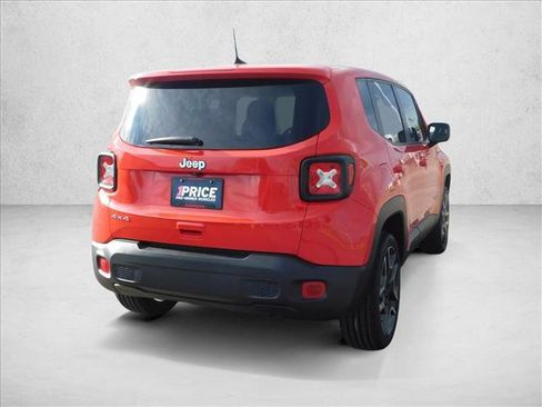 Used 2021 Jeep Renegade Sport AWD/4WD image 9