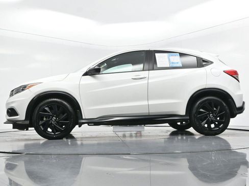 Used 2022 Honda HR-V Sport image 44