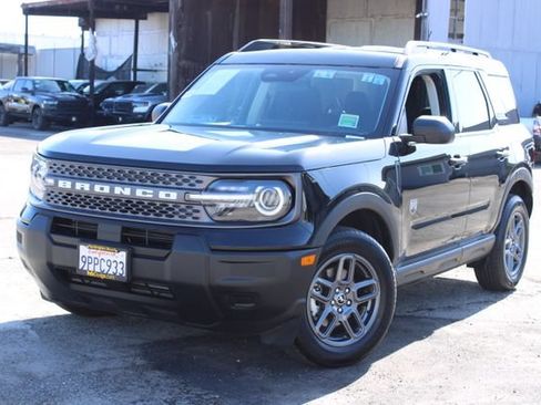 Used 2025 Ford Bronco Sport Big Bend AWD/4WD image 9
