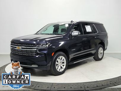 Used 2024 Chevrolet Tahoe Premier