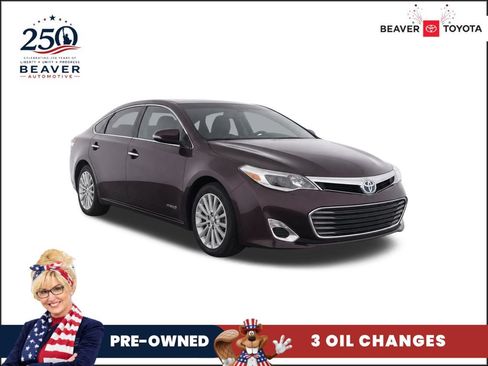 Used 2013 Toyota Avalon XLE Premium FWD image 1