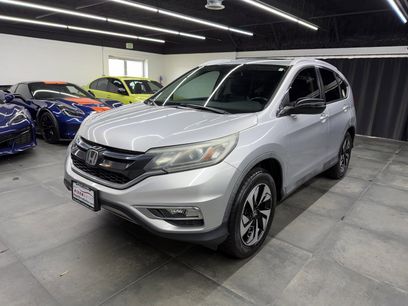 Used 2016 Honda CR-V Touring