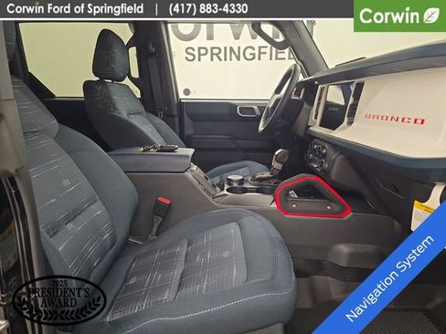New 2026 Ford Bronco Heritage Edition AWD/4WD image 10