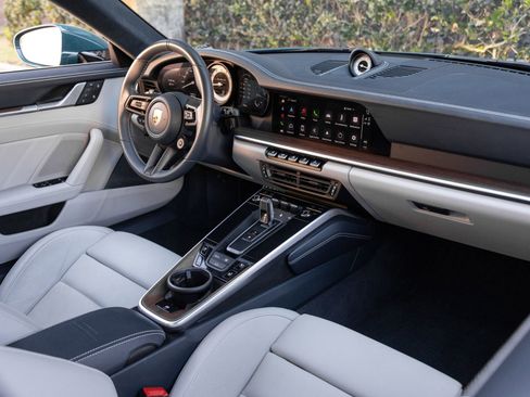 Certified 2024 Porsche 911 Turbo S image 12