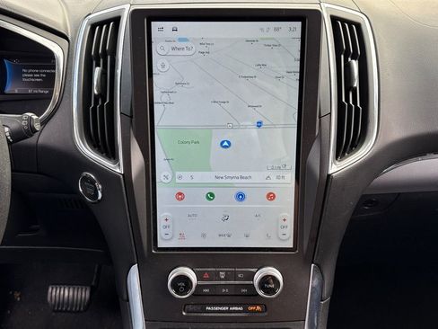 Certified 2021 Ford Edge Titanium image 23