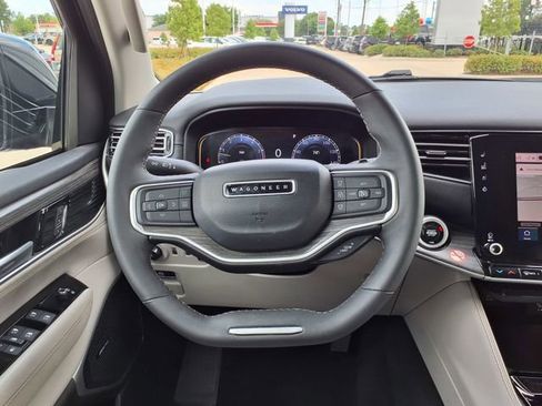 Used 2024 Jeep Wagoneer L Series II w/ Flexible Seating Group RWD image 25