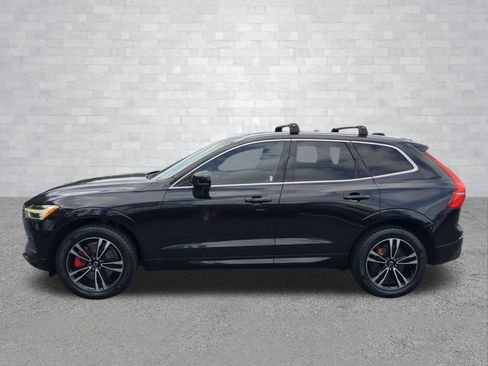 Used 2020 Volvo XC60 T6 Momentum AWD/4WD image 9