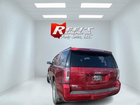 Used 2020 GMC Yukon SLT w/ Open Road Package image 40