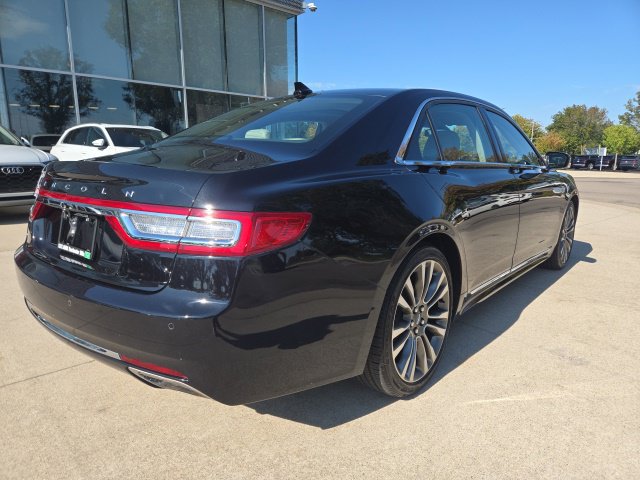 Used 2020 Lincoln Continental AWD w/ Premium Package image 5