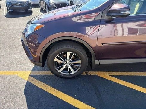 Used 2017 Toyota RAV4 XLE w/ Protection Package image 9