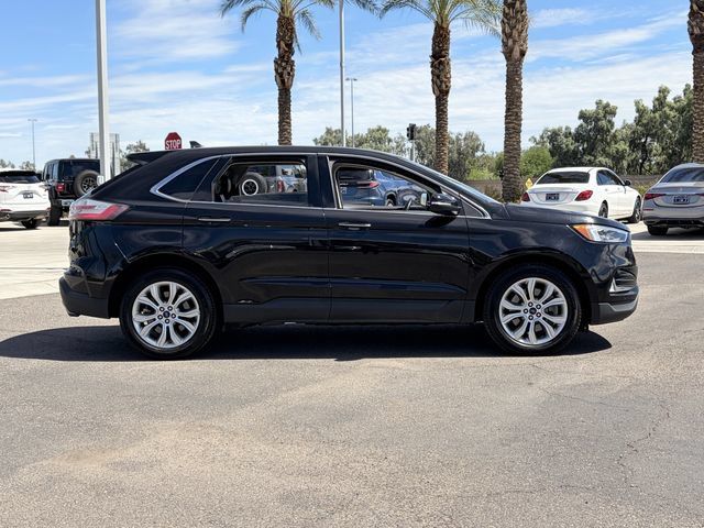Used 2022 Ford Edge Titanium w/ Equipment Group 301A AWD/4WD image 5