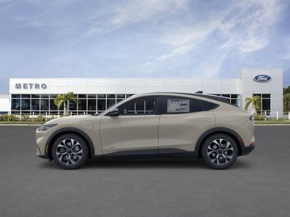 New 2026 Ford Mustang Mach-E Select w/ Technology Package