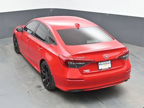 Used 2022 Honda Civic Sport image 35