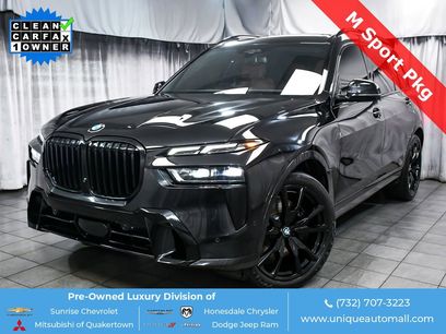 Used 2023 BMW X7 xDrive40i w/ M Sport Package