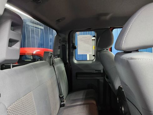 Used 2011 Ford F250 XLT w/ XLT Premium Pkg image 15