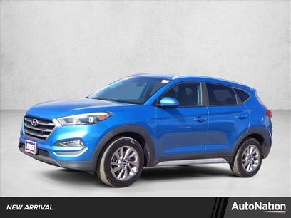 Used 2018 Hyundai Tucson SEL